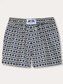 Boys Bee Propelled Staniel Swim Trunks