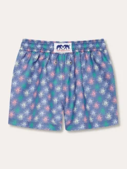 Boys Dont be Anemone Staniel Swim Trunks