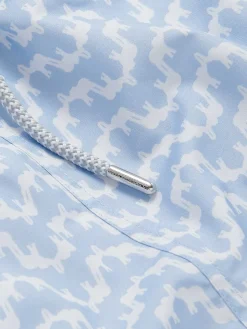 Boys Elephant Palace Sky Staniel Swim Trunks