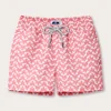 Boys Elephant Palace Strawberry Staniel Swim Trunks