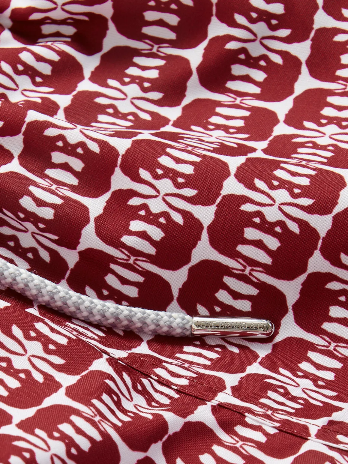 Boys Elephants of India Staniel Swim Trunks