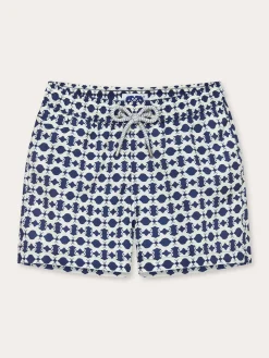 Boys Eye of the Tiger Staniel Swim Trunks