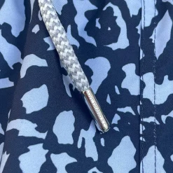 Boys Island Camo Staniel Swim Shorts