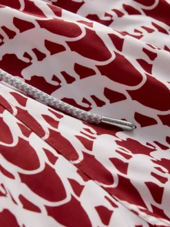 Boys Lurking Leopards Staniel Swim Trunks
