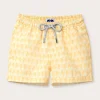Boys Palm Sundowner Staniel Swim Trunks
