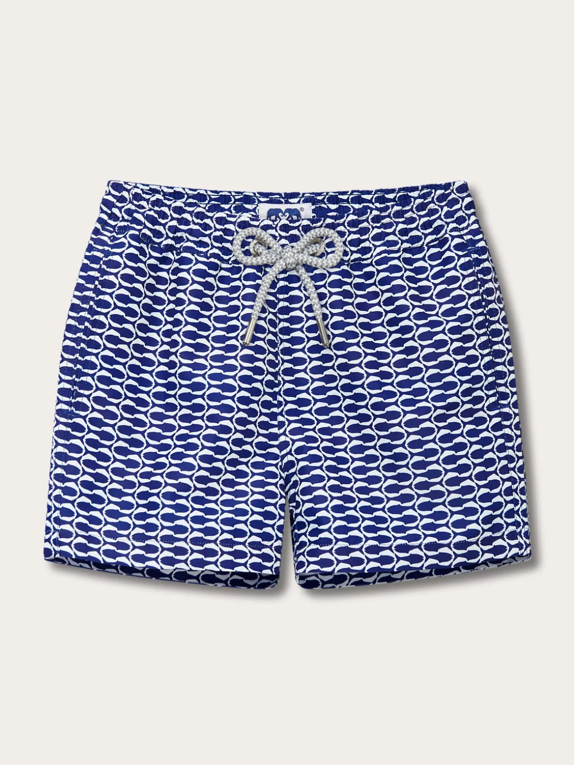Boys Pine Cay Fish Staniel Swim Trunks