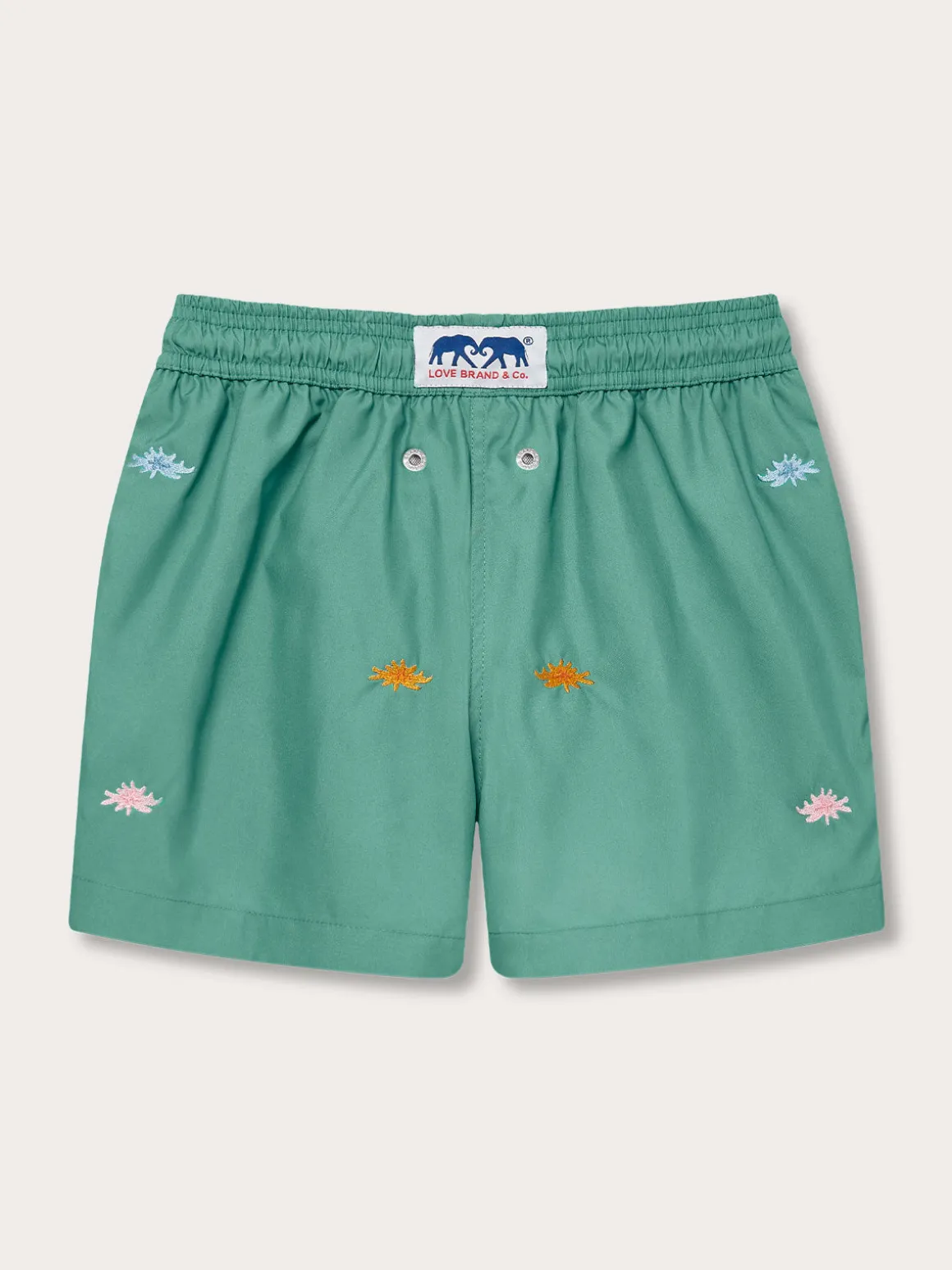 Boys Primavera Staniel Swim Trunks