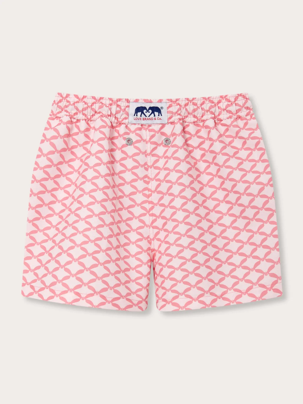Boys Ray Rhythm Staniel Swim Trunks