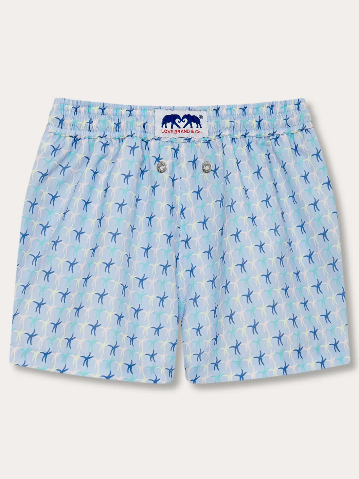 Boys Star Dancer Staniel Swim Trunks.