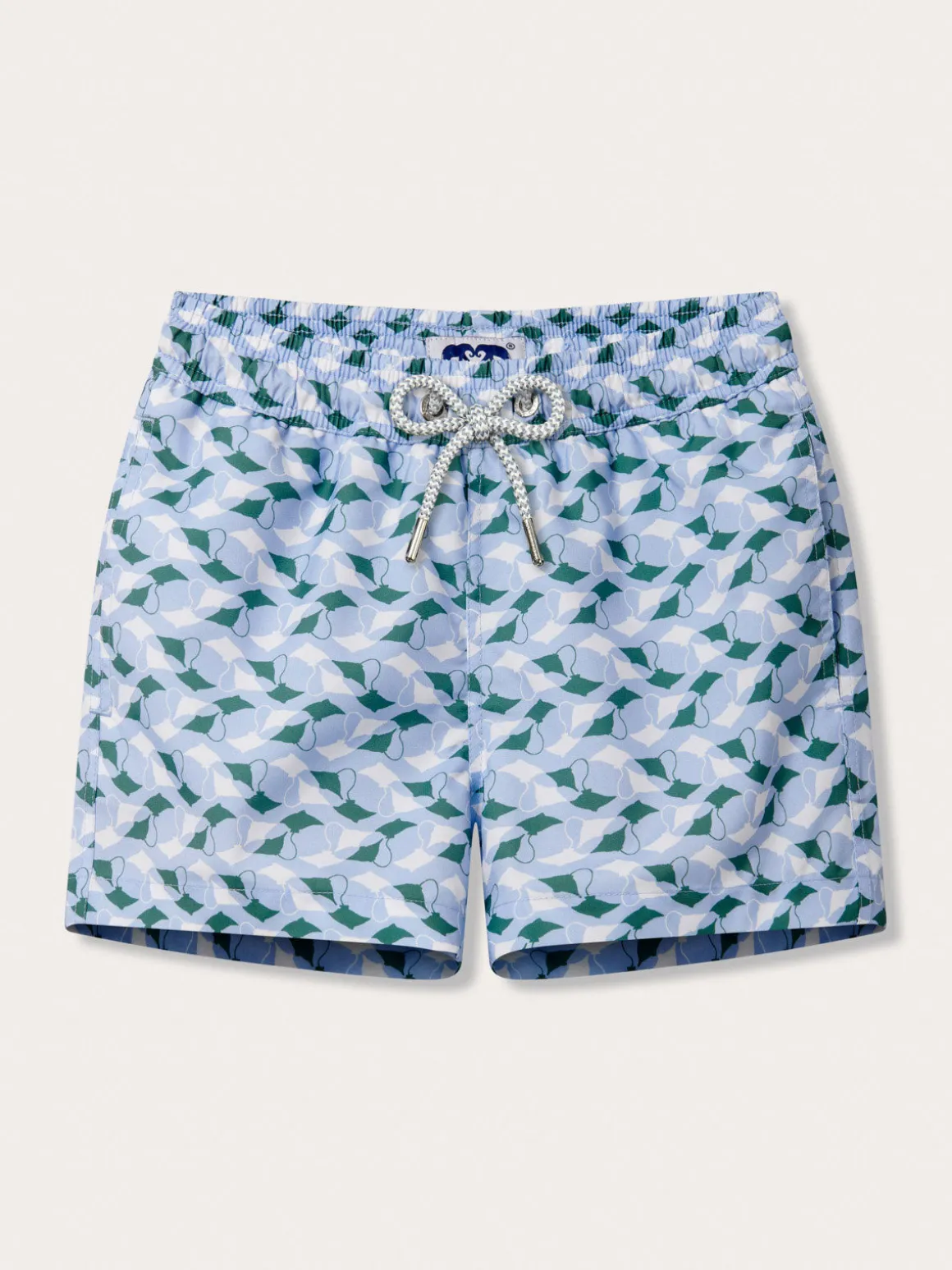 Boys Which Way to the Tropics Staniel Swim Trunks