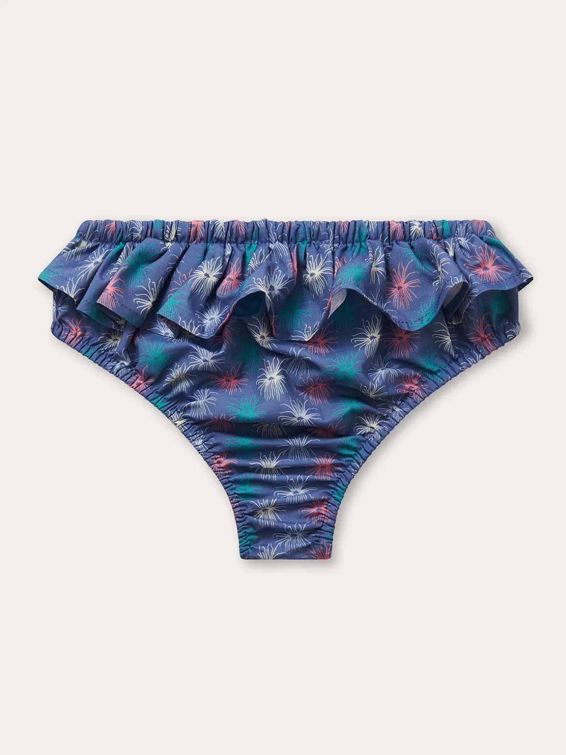 Girls Dont be Anemone Calabash Bikini Bottoms