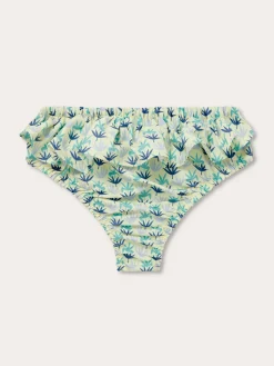 Girls Palm Sugar Calabash Bikini Bottoms