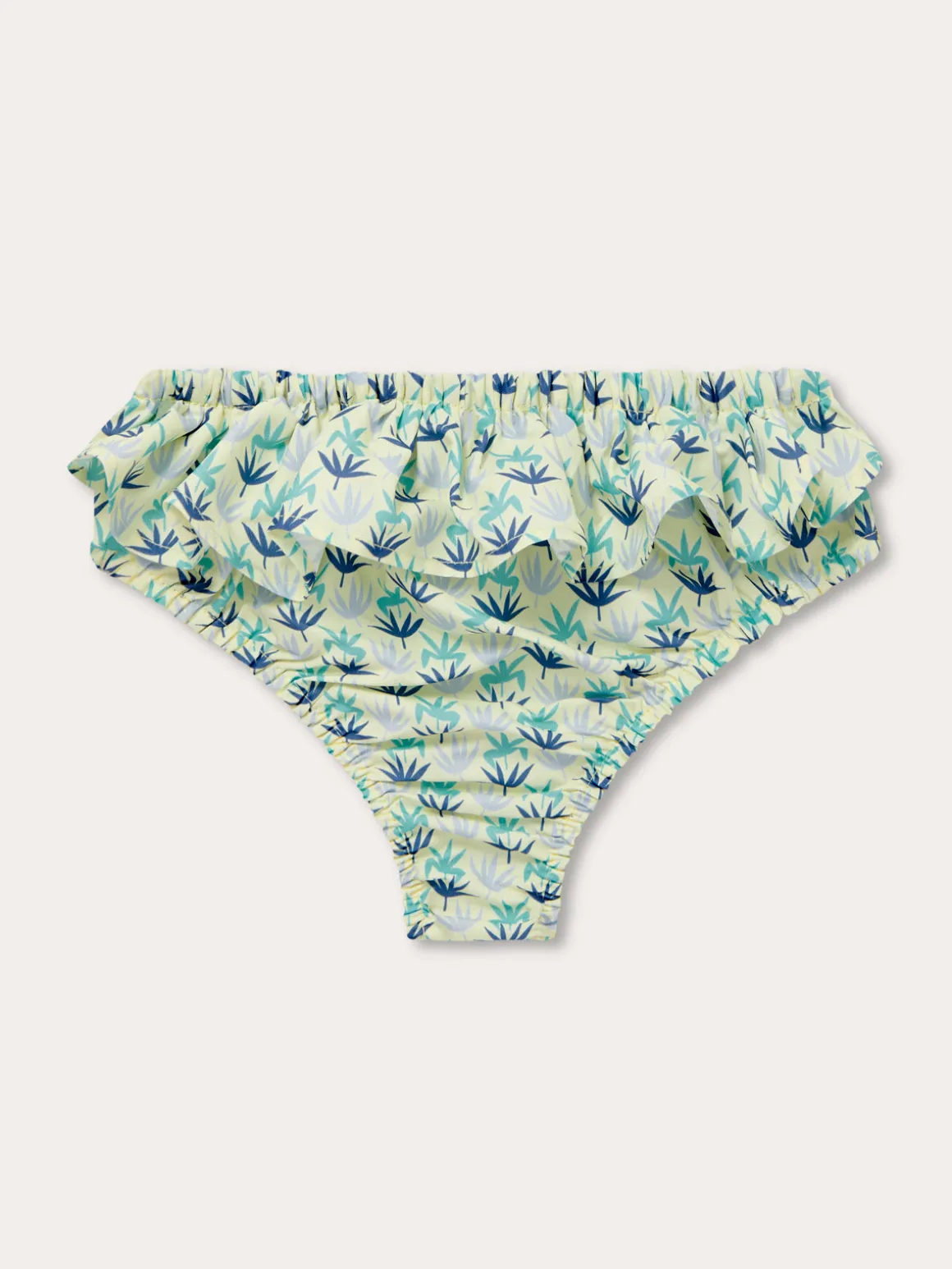 Girls Palm Sugar Calabash Bikini Bottoms