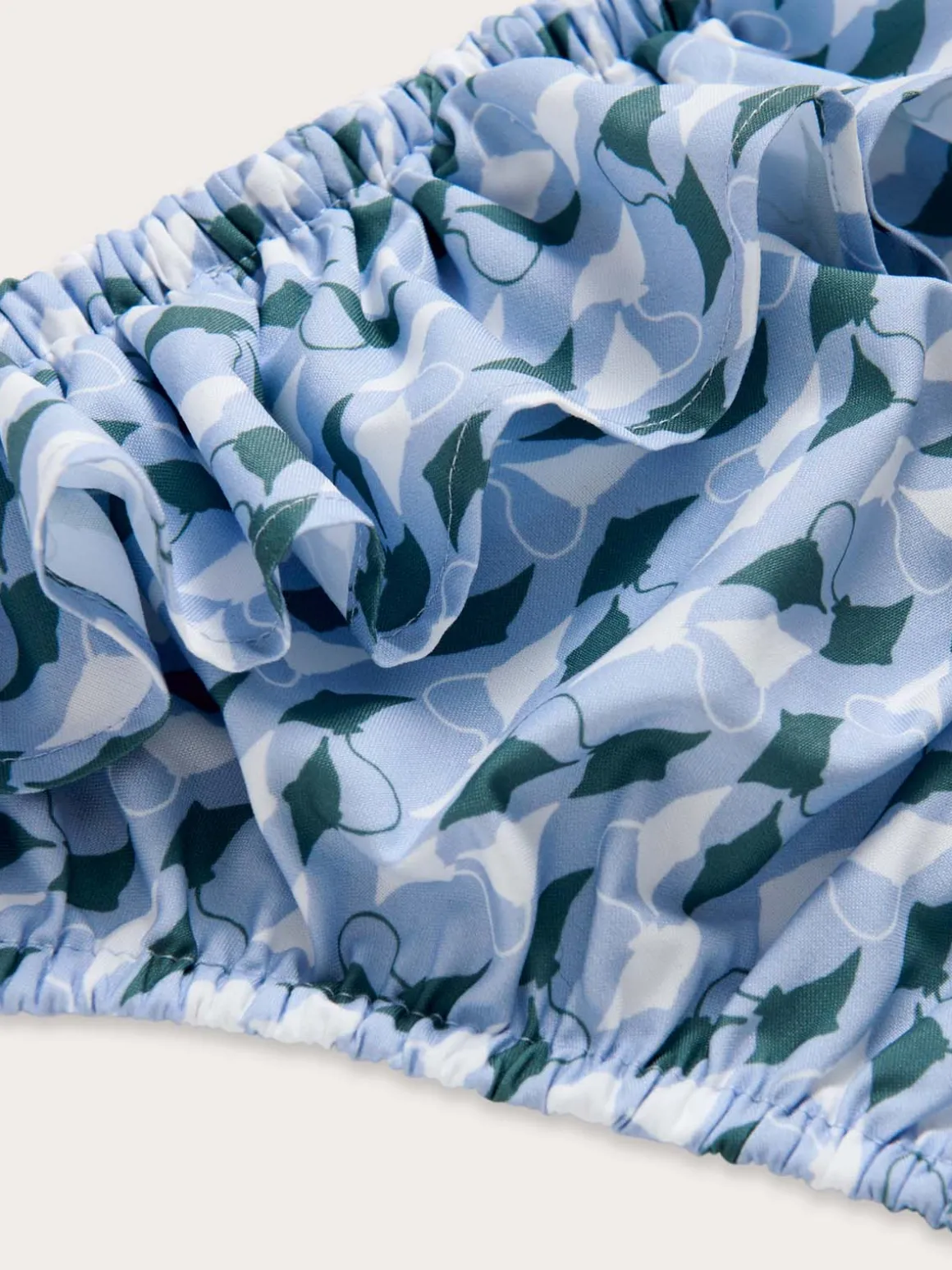 Girls Which Way to the Tropics Bikini Bottoms