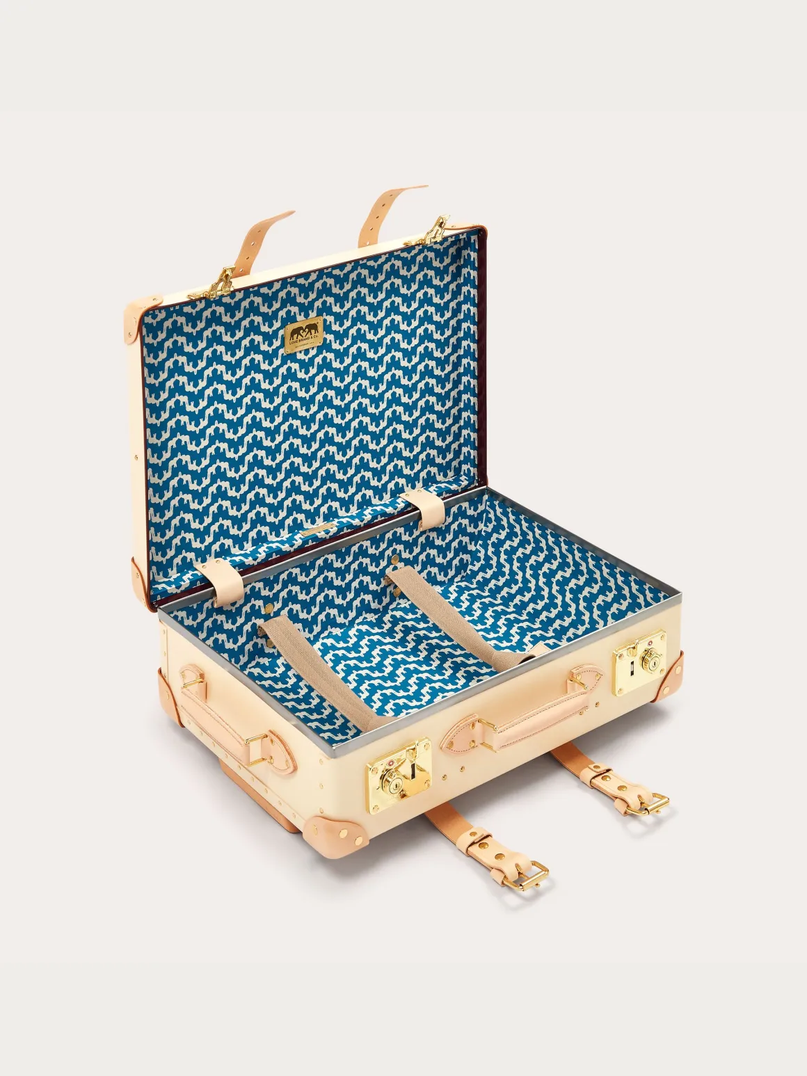 Globe-Trotter Safari 20" Trolley Case