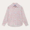 Kids Crazy Coral Abaco Linen Shirt