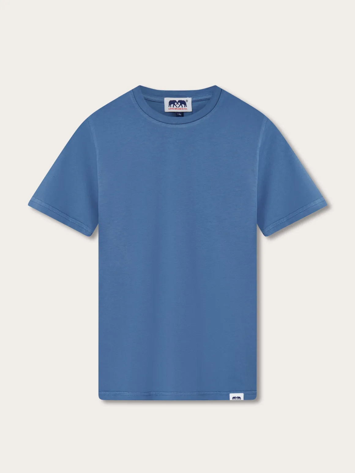 Kids Deep Blue Lockhart T-Shirt