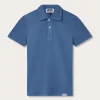 Kids Deep Blue Pensacola Polo Shirt