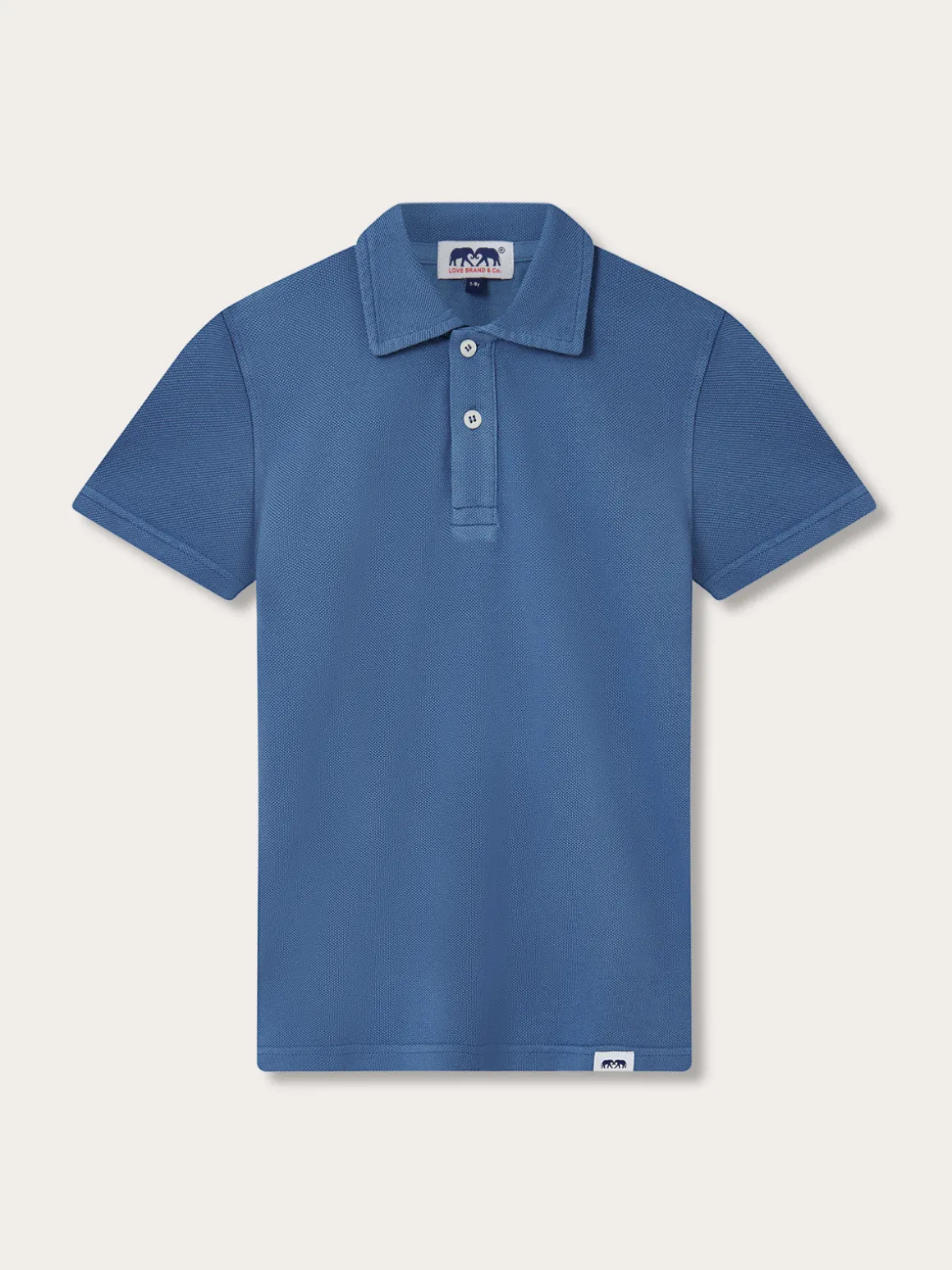 Kids Deep Blue Pensacola Polo Shirt