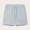 Kids Elephant Palace Sky Joulter Shorts