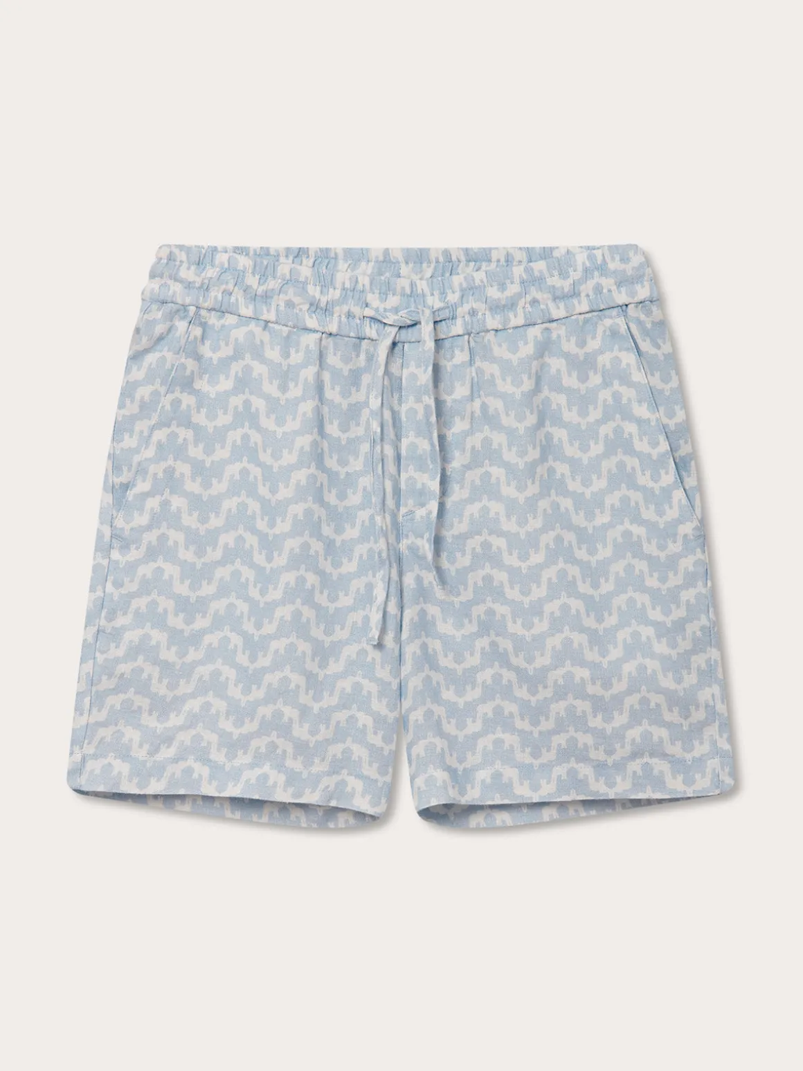 Kids Elephant Palace Sky Joulter Shorts