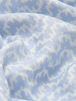 Kids Elephant Palace Sky Joulter Shorts