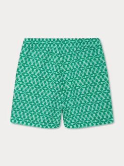 Kids Palm Eagle Joulter Shorts