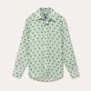 Kids Palm Sugar Abaco Linen Shirt