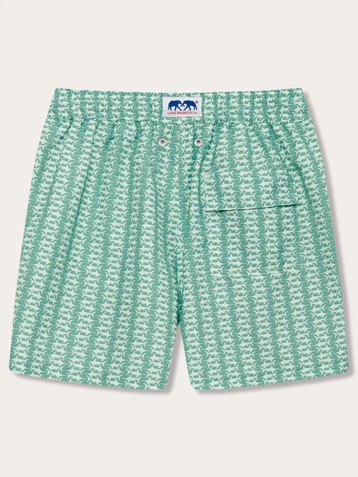 Men's Angarde Staniel Swim Trunks