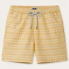 Men's Camel Mirage Staniel Swim Trunks