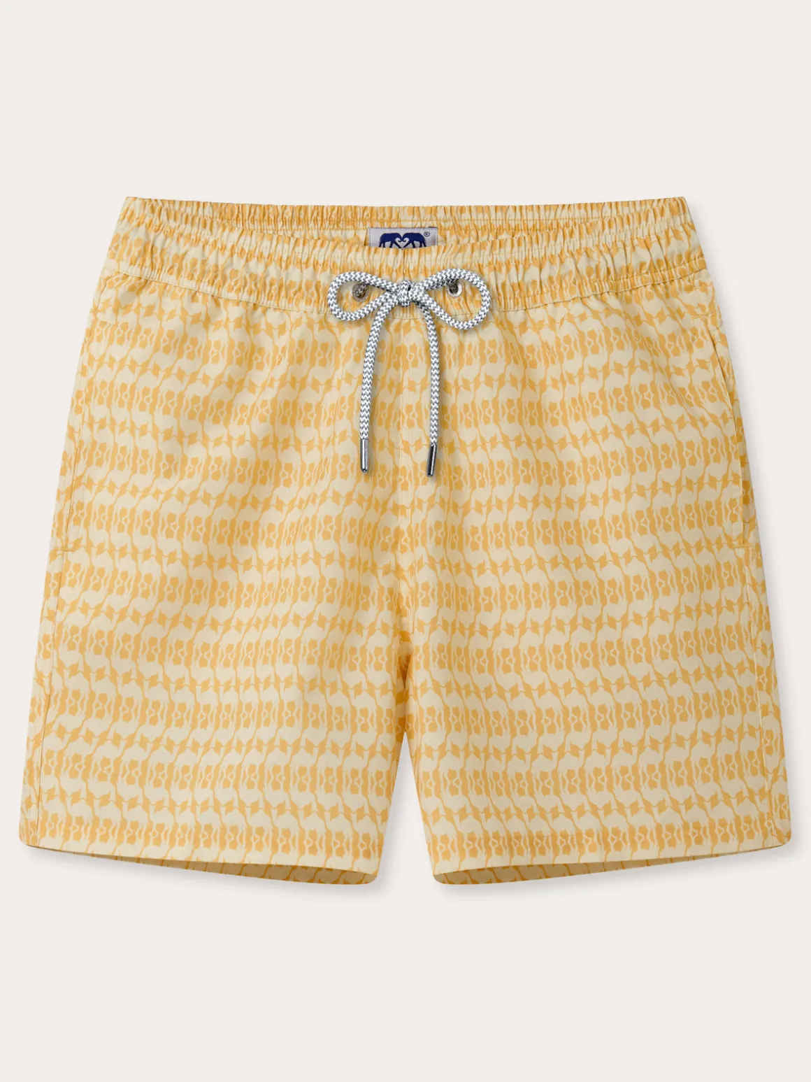 Men's Camel Mirage Staniel Swim Trunks