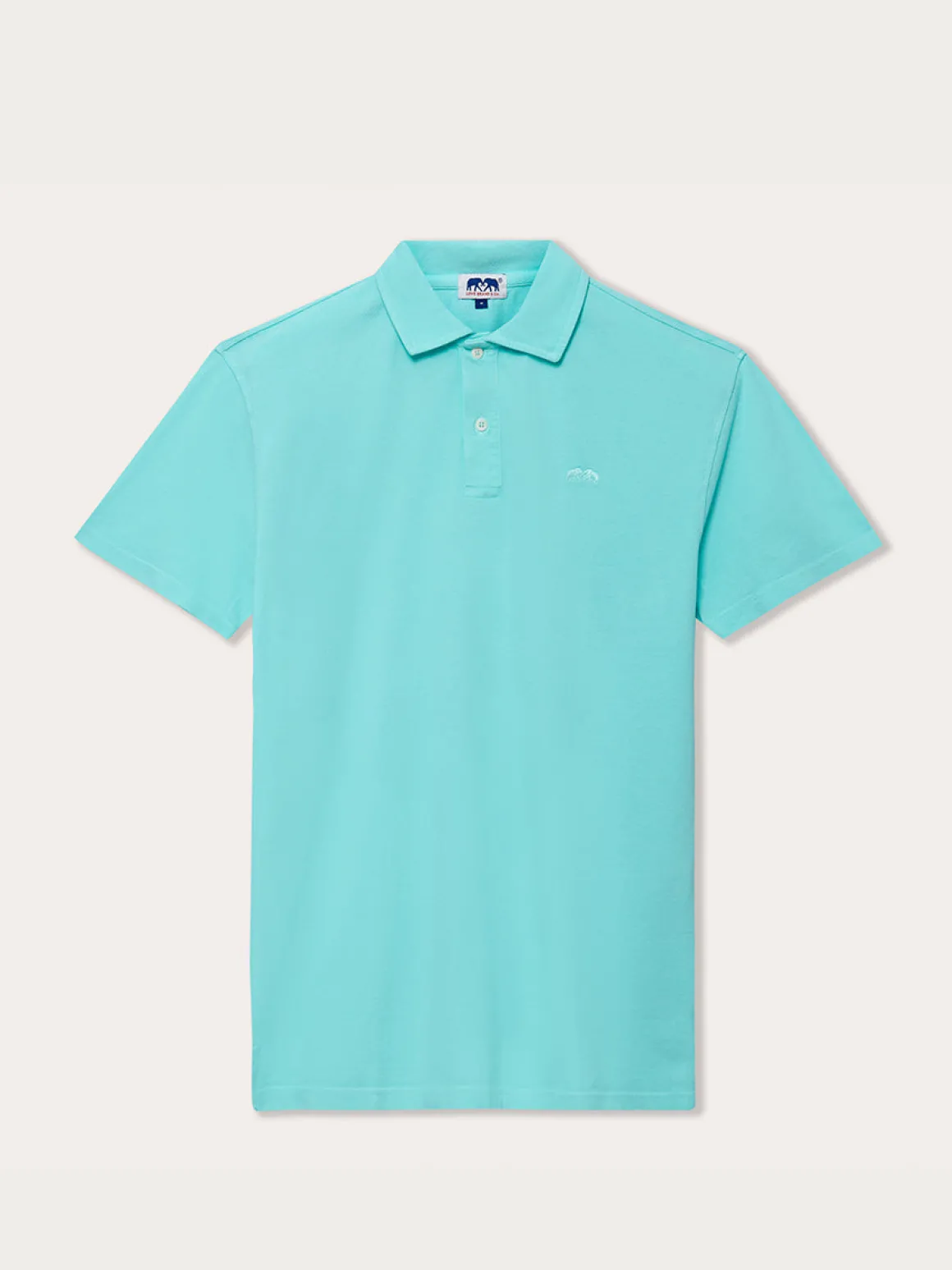 Men's Cay Green Pensacola Polo Shirt