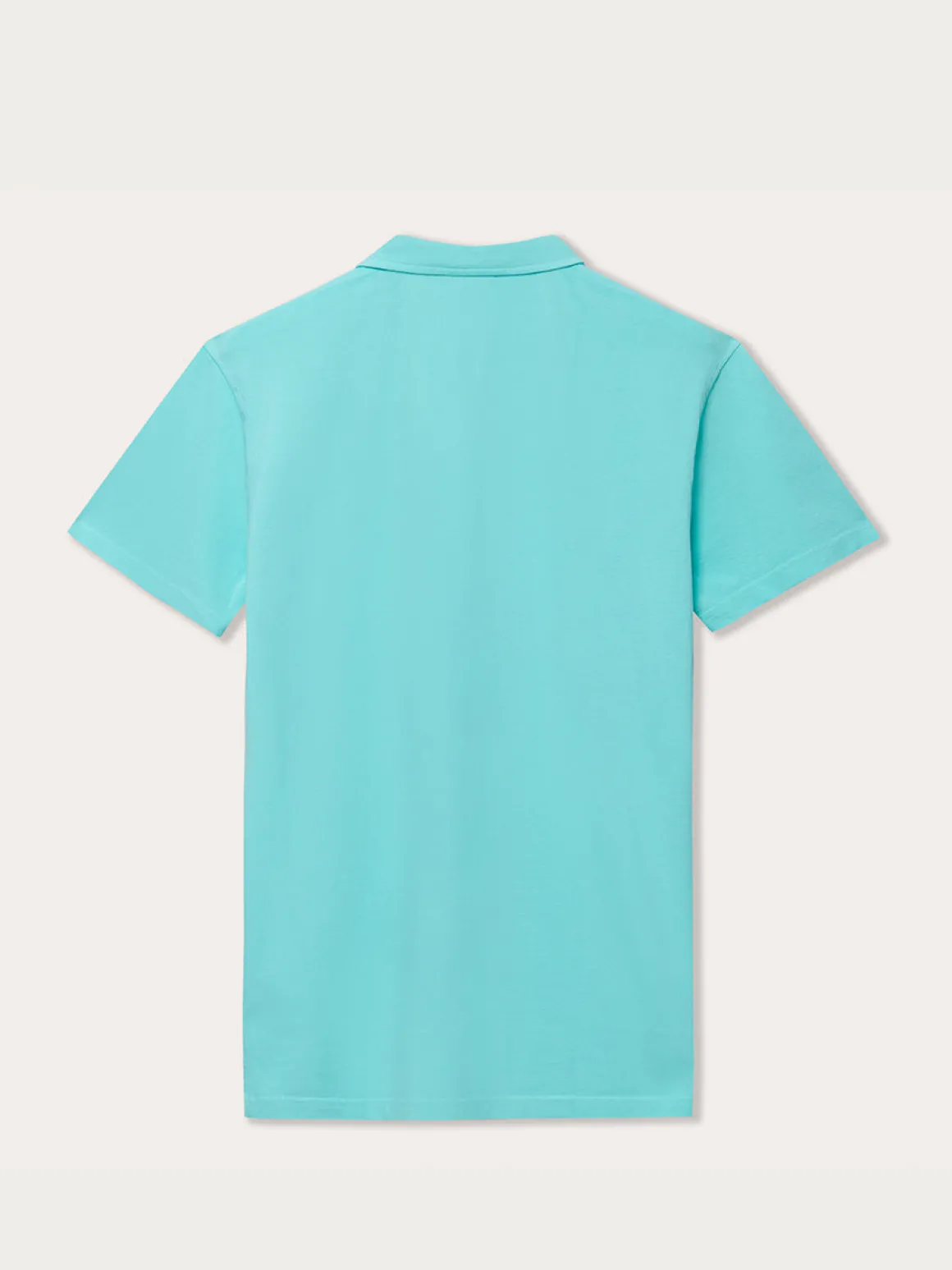 Men's Cay Green Pensacola Polo Shirt