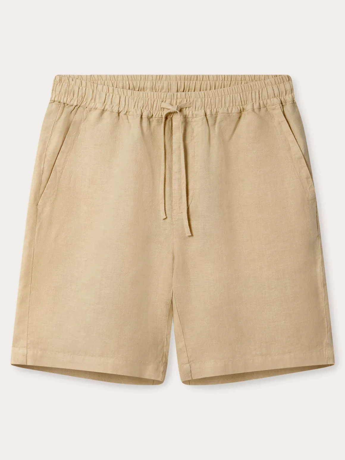 Men's Coconut Joulter Linen Shorts