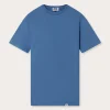 Men's Deep Blue Lockhart T Shirt