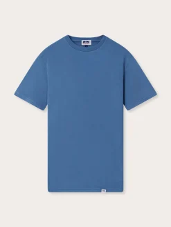 Men's Deep Blue Lockhart T Shirt