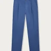 Men's Deep Blue Lyford Chino