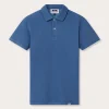 Men's Deep Blue Pensacola Polo Shirt