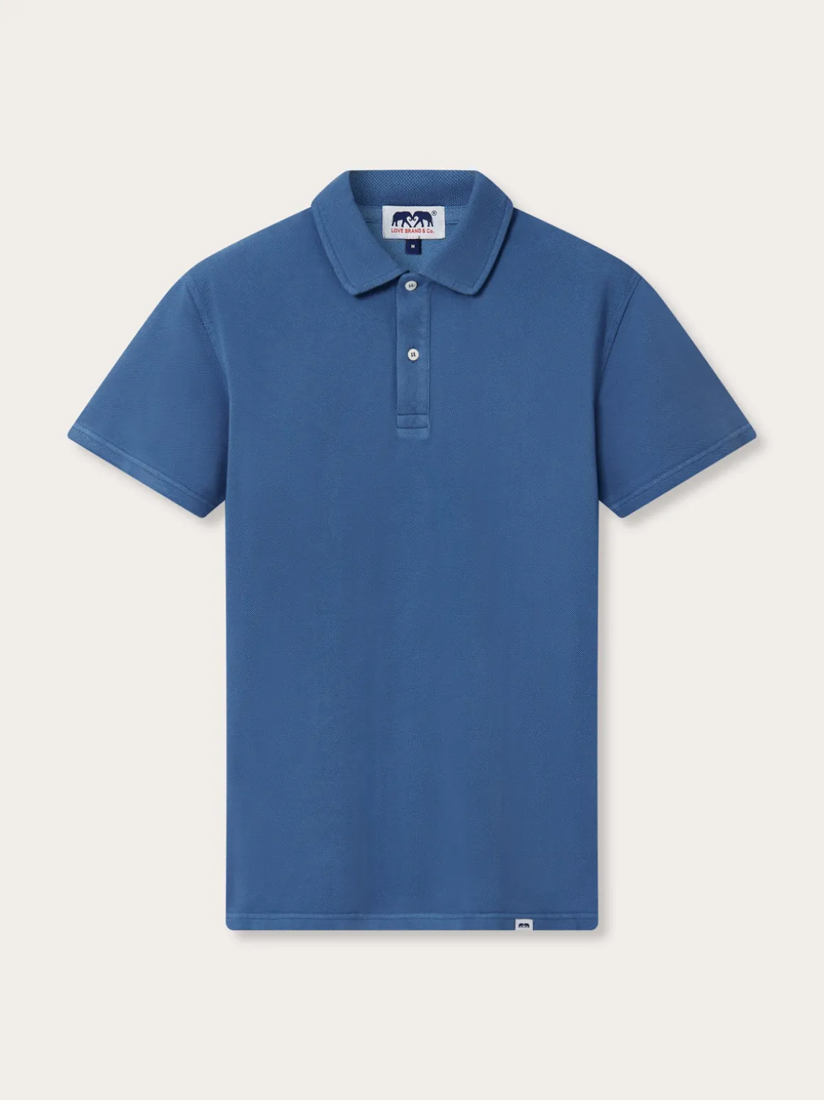 Men's Deep Blue Pensacola Polo Shirt