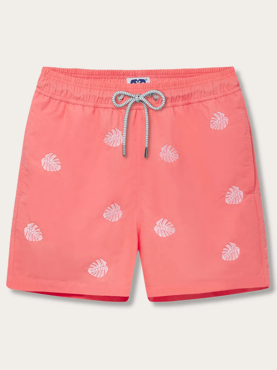 Men's Deliciosa Embroidered Staniel Swim Trunks