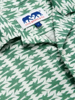 Men's Dolphins of Greece Arawak Linen Shirt