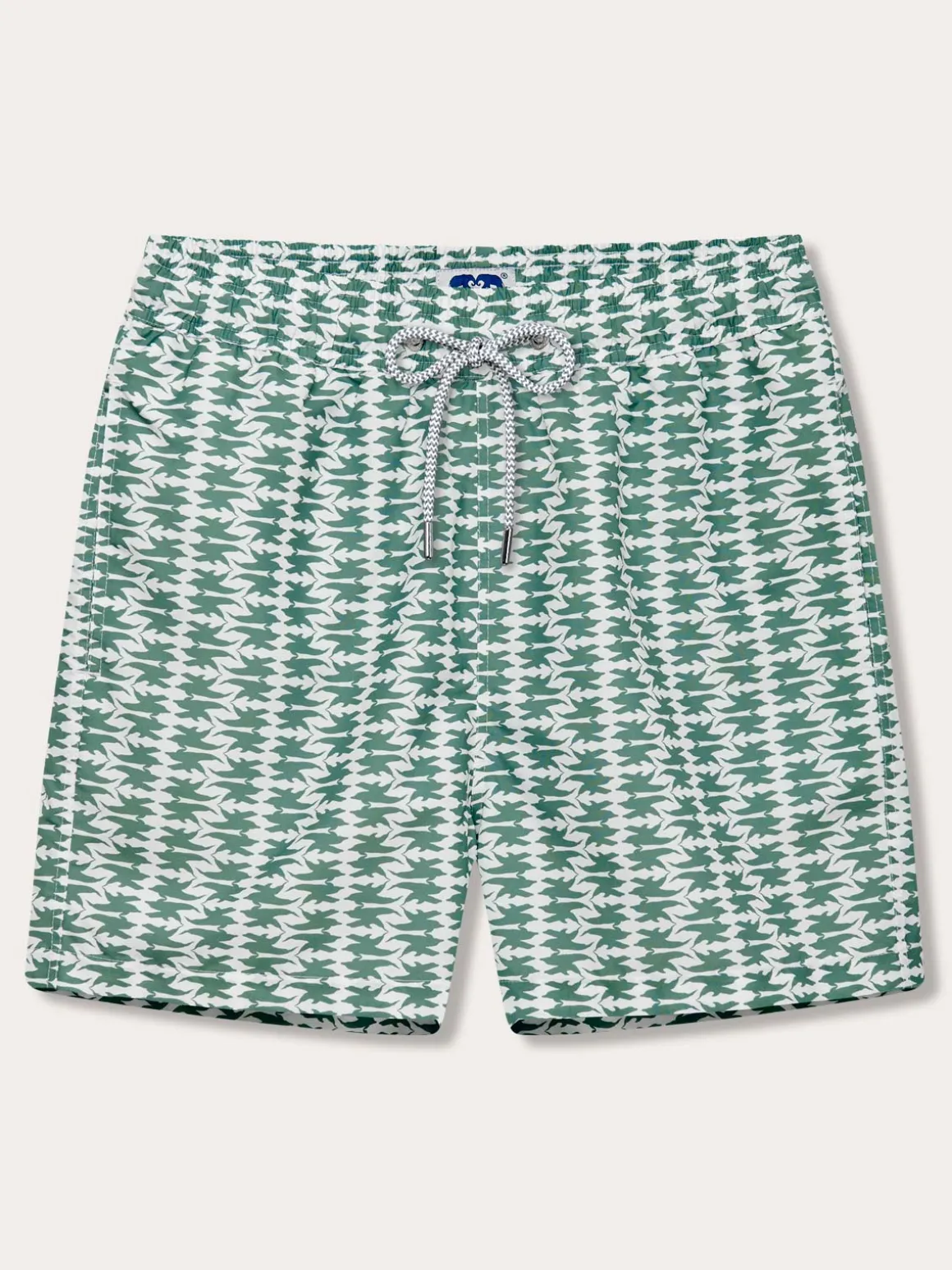 Men's Dolphins of Greece Staniel Swim Trunks