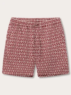 Men's Elephant of India Joulter Linen Shorts