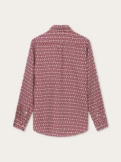 Men's Elephants of India Abaco Linen Shirt