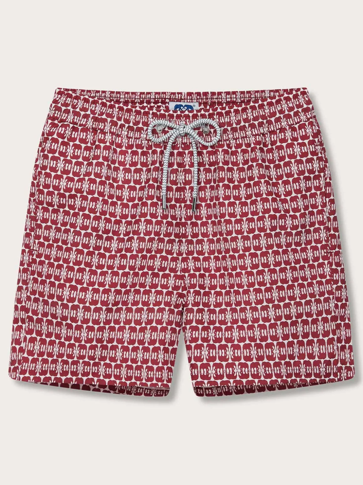 Men's Elephants of India Staniel Swim Trunks
