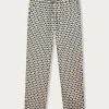 Men's Eye of the Tiger Eleuthera Linen Trousers