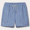 Men's Flamingo Flamboyance Staniel Swim Shorts