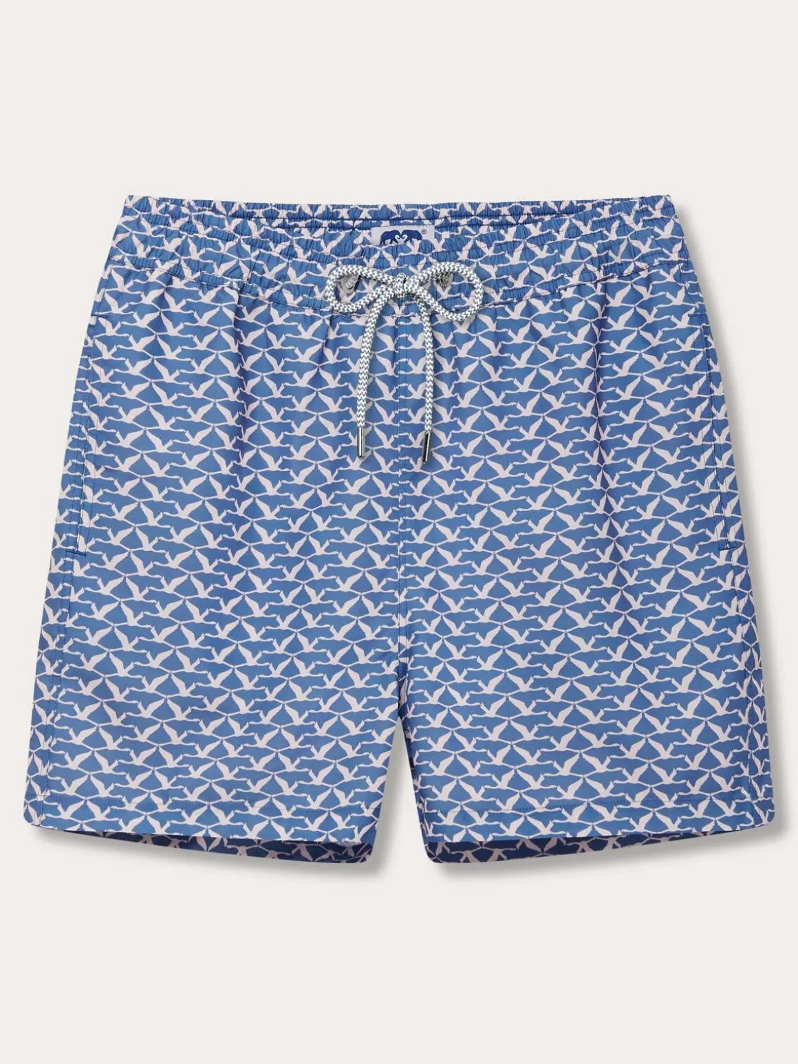Men's Flamingo Flamboyance Staniel Swim Shorts