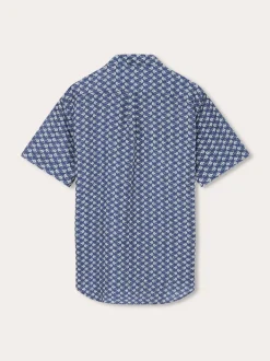 Men's Go With the Flow Arawak Linen Shirt