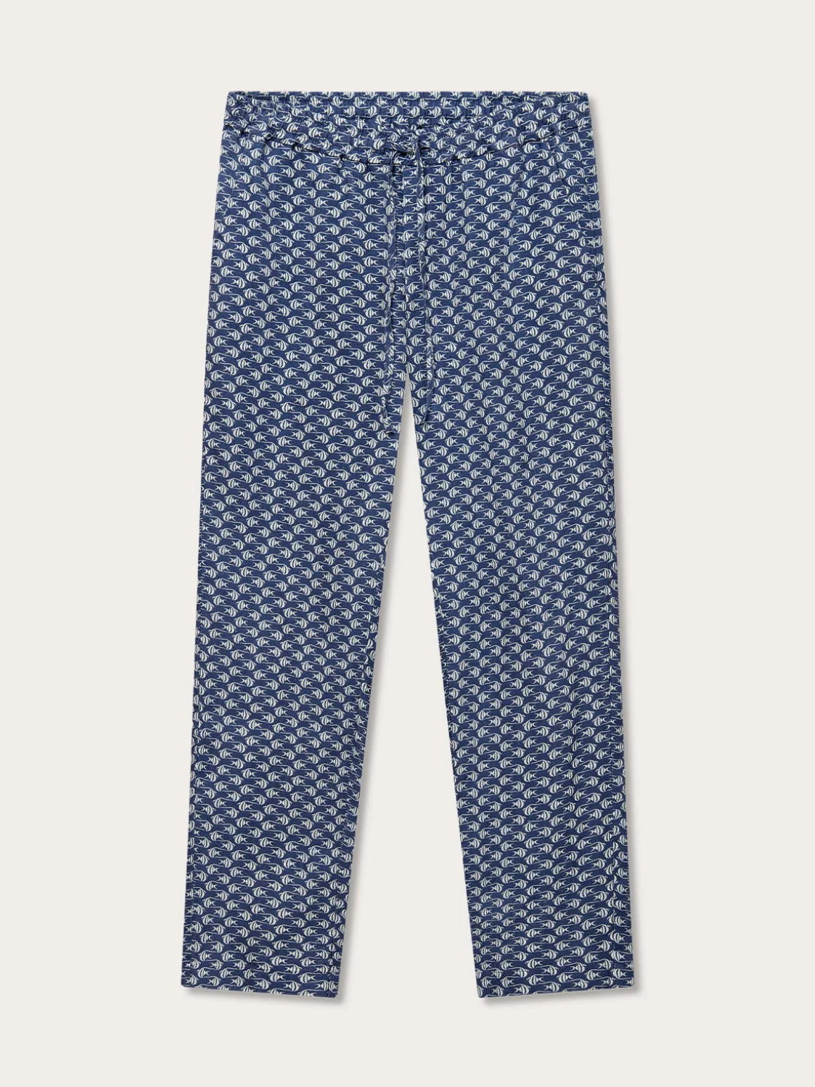 Men's Go with the Flow Eleuthera Linen Trousers